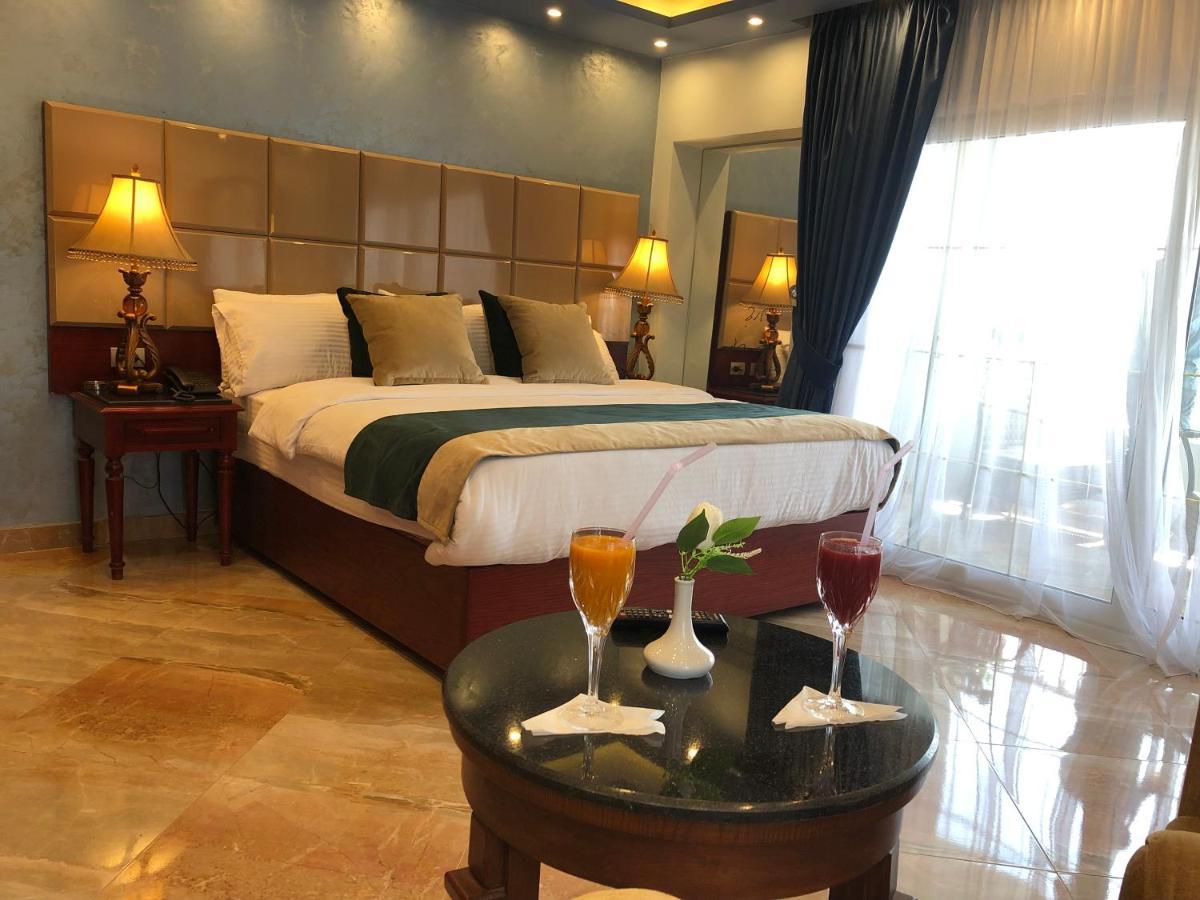 Pyramids Nile Tower Hotel ไคโร ภายนอก รูปภาพ