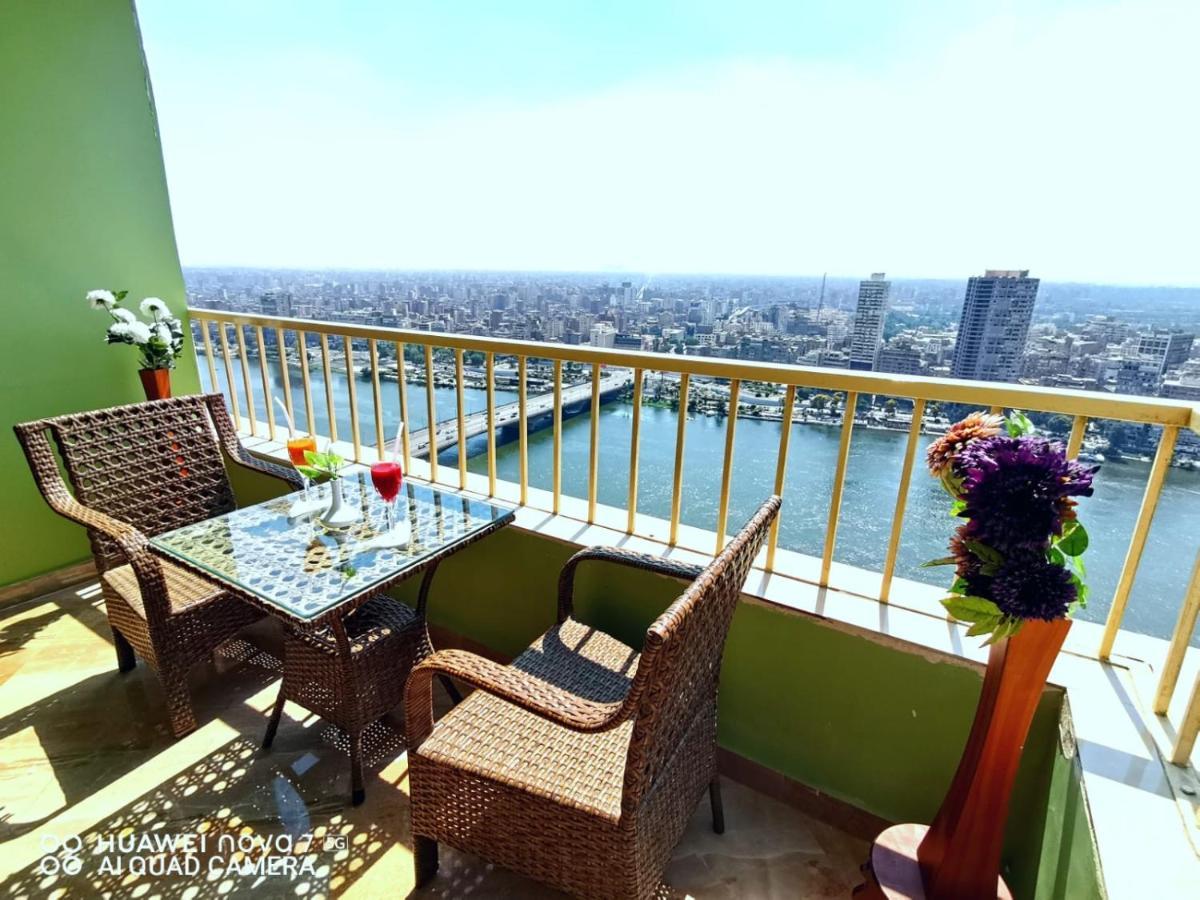 Pyramids Nile Tower Hotel ไคโร ภายนอก รูปภาพ