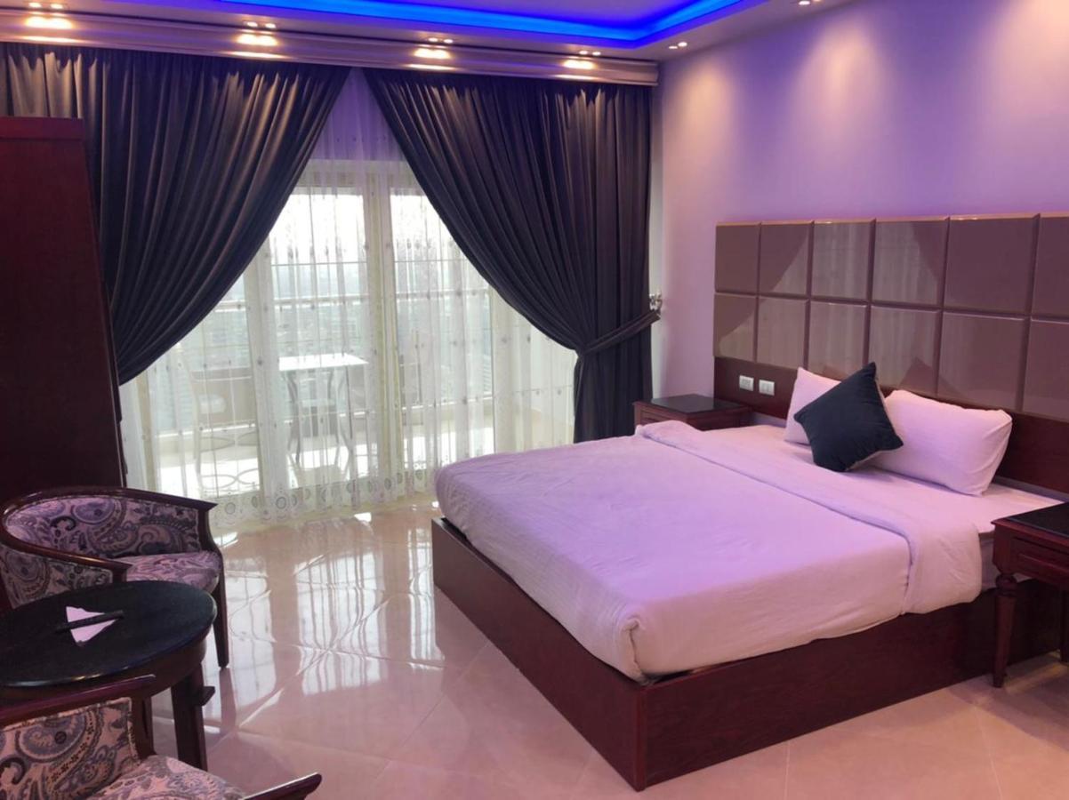 Pyramids Nile Tower Hotel ไคโร ภายนอก รูปภาพ
