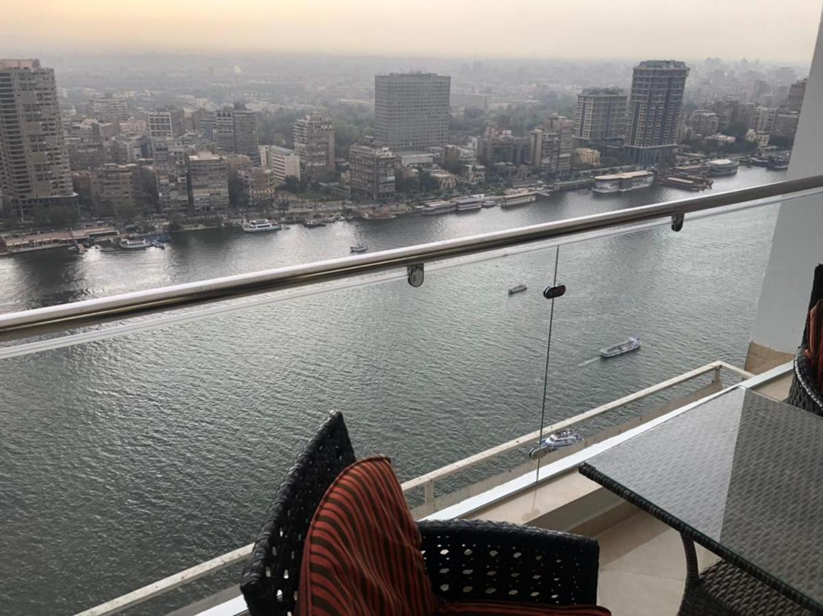 Pyramids Nile Tower Hotel ไคโร ภายนอก รูปภาพ