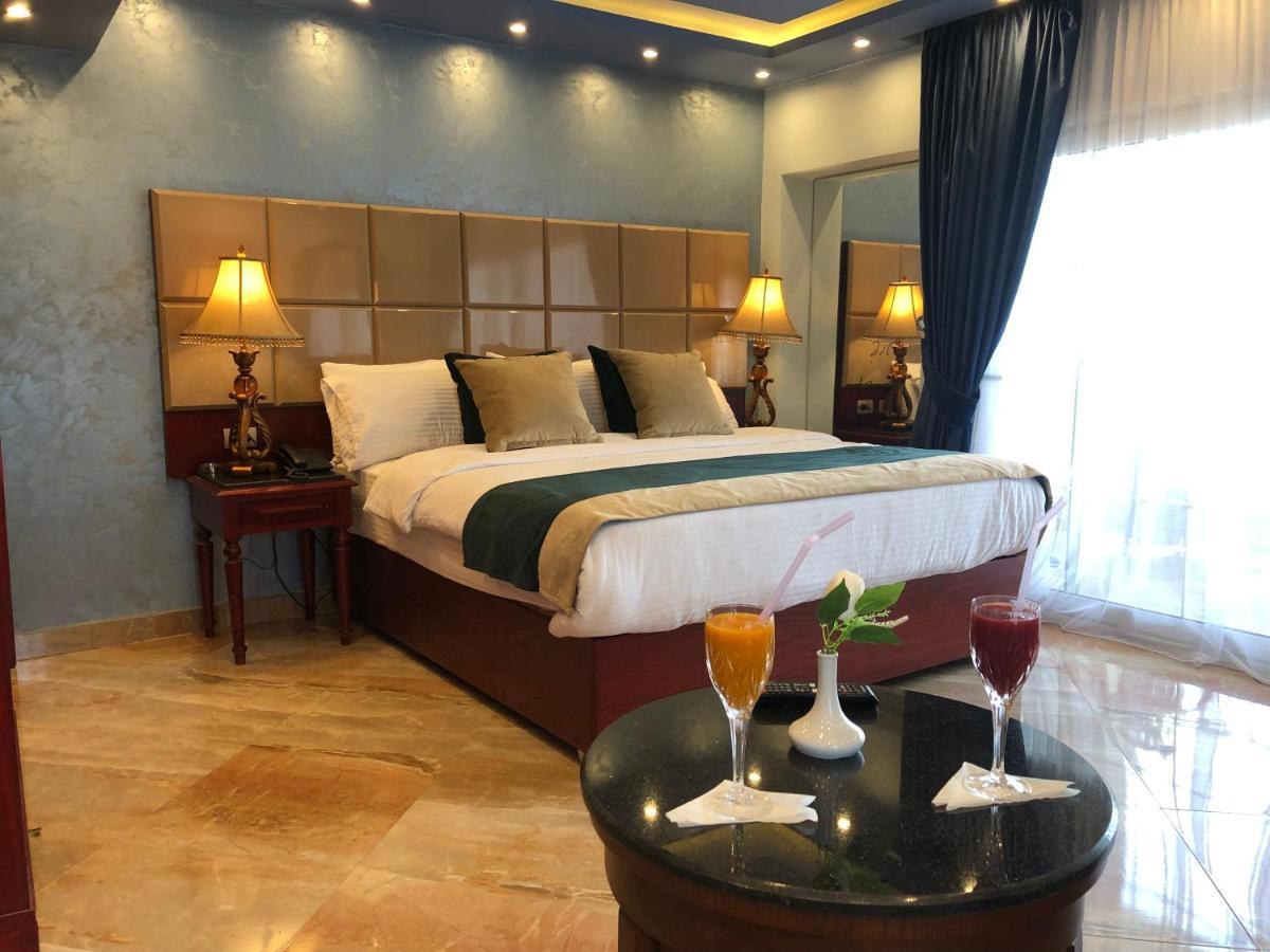 Pyramids Nile Tower Hotel ไคโร ภายนอก รูปภาพ