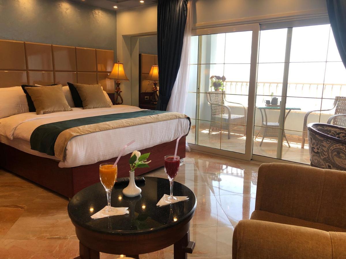 Pyramids Nile Tower Hotel ไคโร ภายนอก รูปภาพ