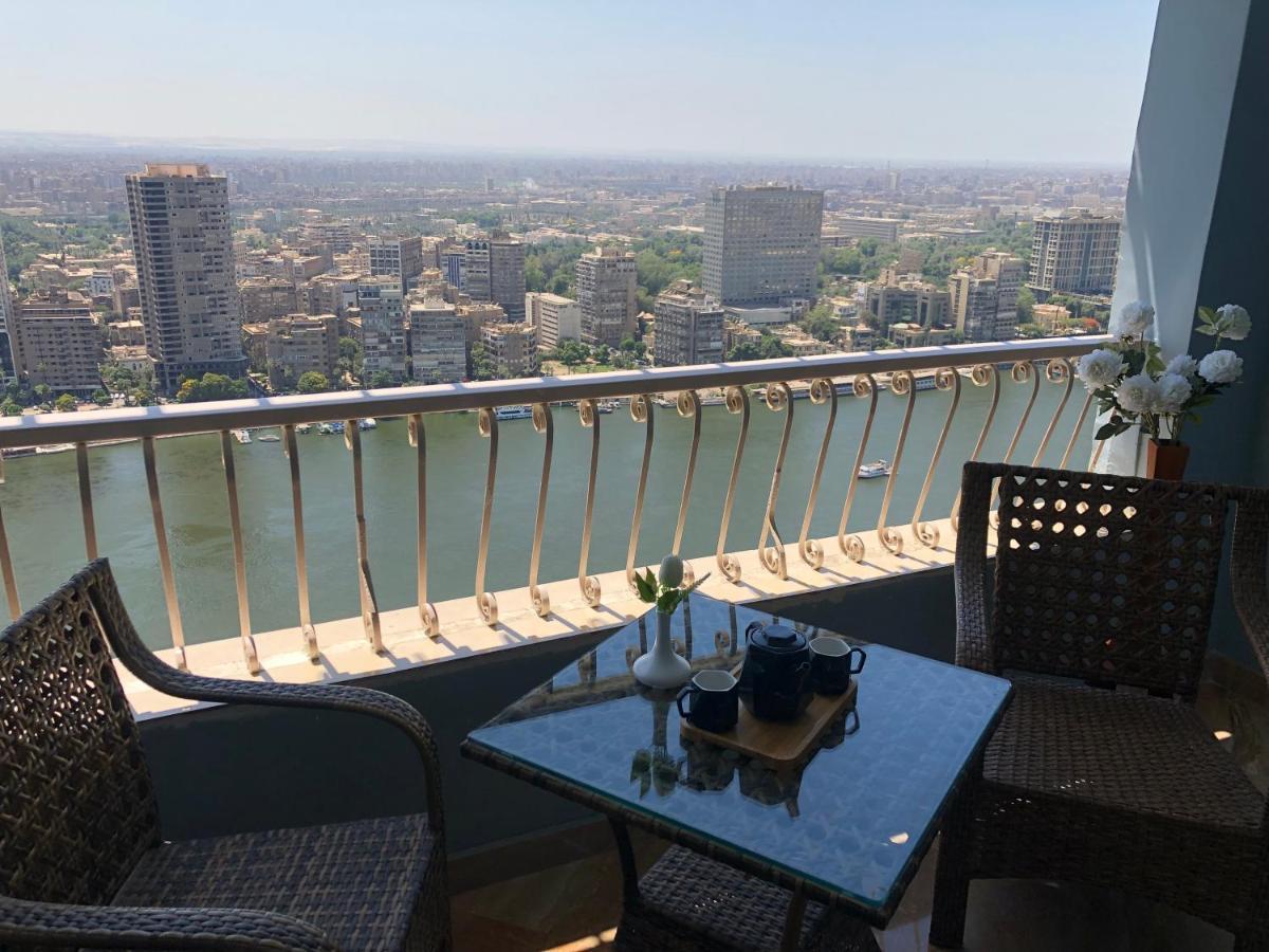 Pyramids Nile Tower Hotel ไคโร ภายนอก รูปภาพ