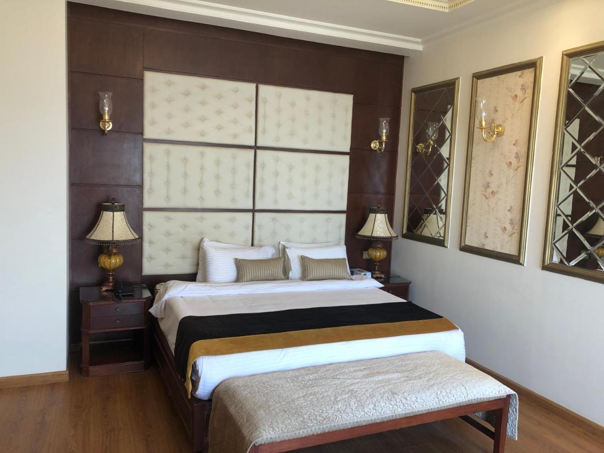 Pyramids Nile Tower Hotel ไคโร ภายนอก รูปภาพ