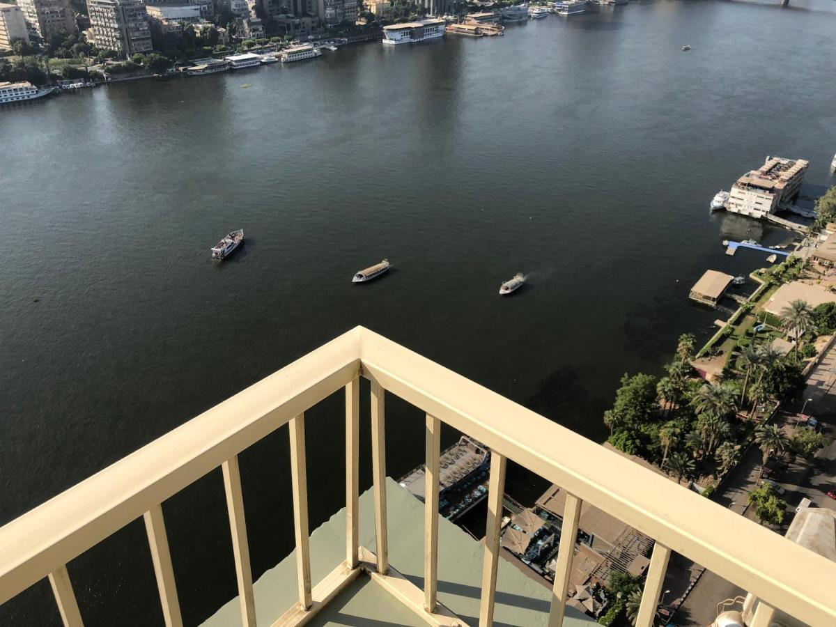 Pyramids Nile Tower Hotel ไคโร ภายนอก รูปภาพ