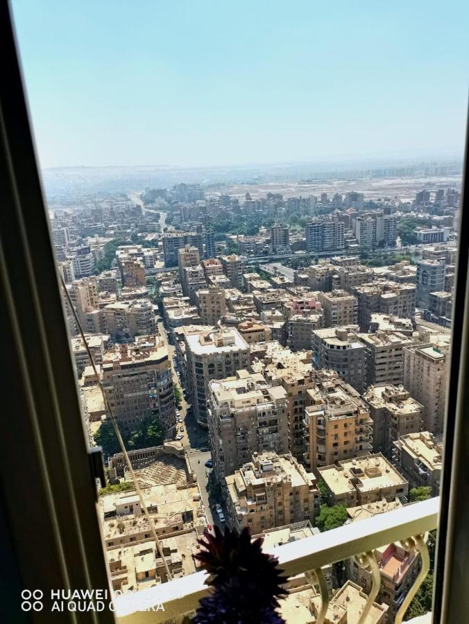 Pyramids Nile Tower Hotel ไคโร ภายนอก รูปภาพ
